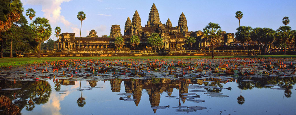 Visita i templi di Angkor e Siem Reap con il Tour Operator italiano InnViaggi. Tour personalizzati e last minute con personale italiano residente in Asia.