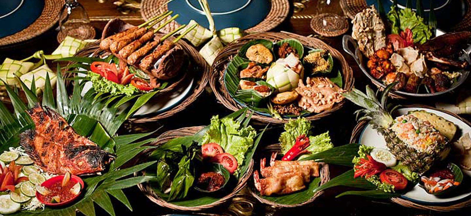 Cucina indonesiana un insieme di spezie, sapori e colori