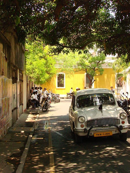 pondicherry